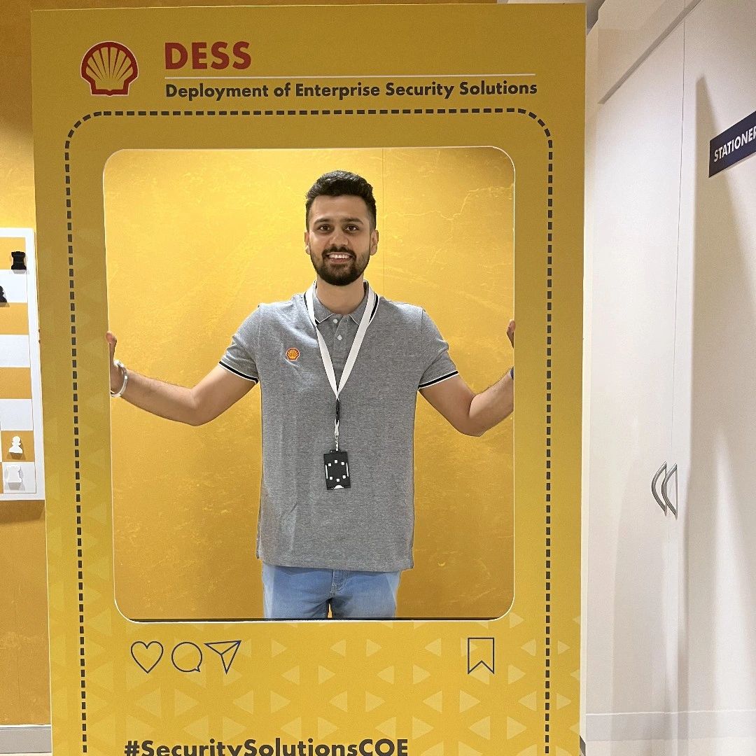 Shell DESS Program