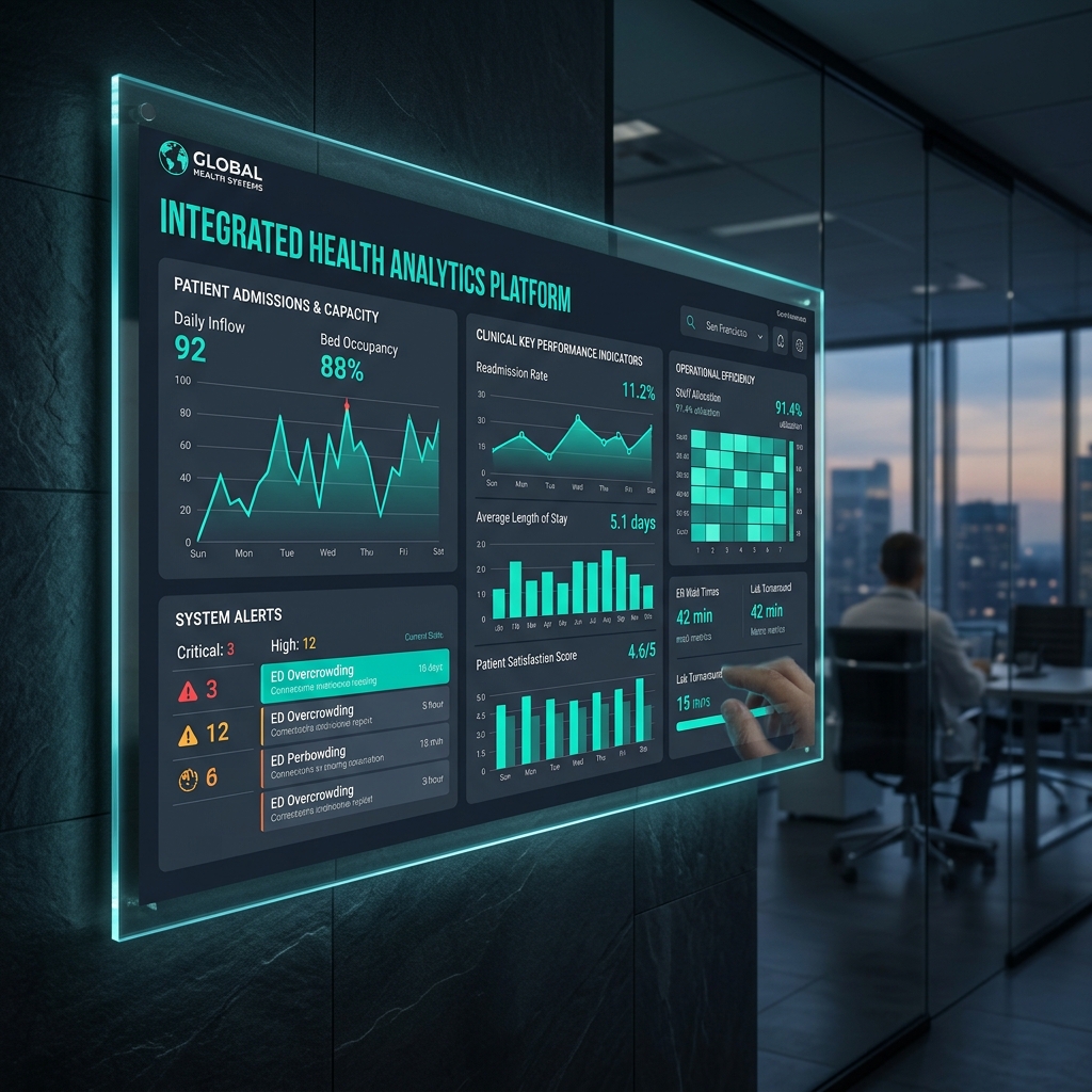 Healthcare data systems
